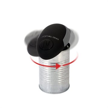 Ouvre-boîtes et bocaux : Ouvre boite II one touch noir